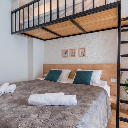 2-Room Apartment, Redco, Alpic 405 Gudauri Ngoại thất bức ảnh