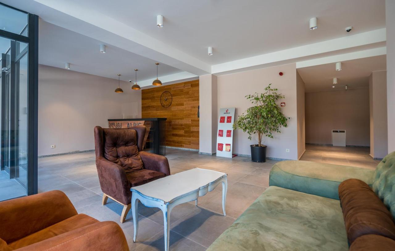 2-Room Apartment, Redco, Alpic 405 Gudauri Ngoại thất bức ảnh