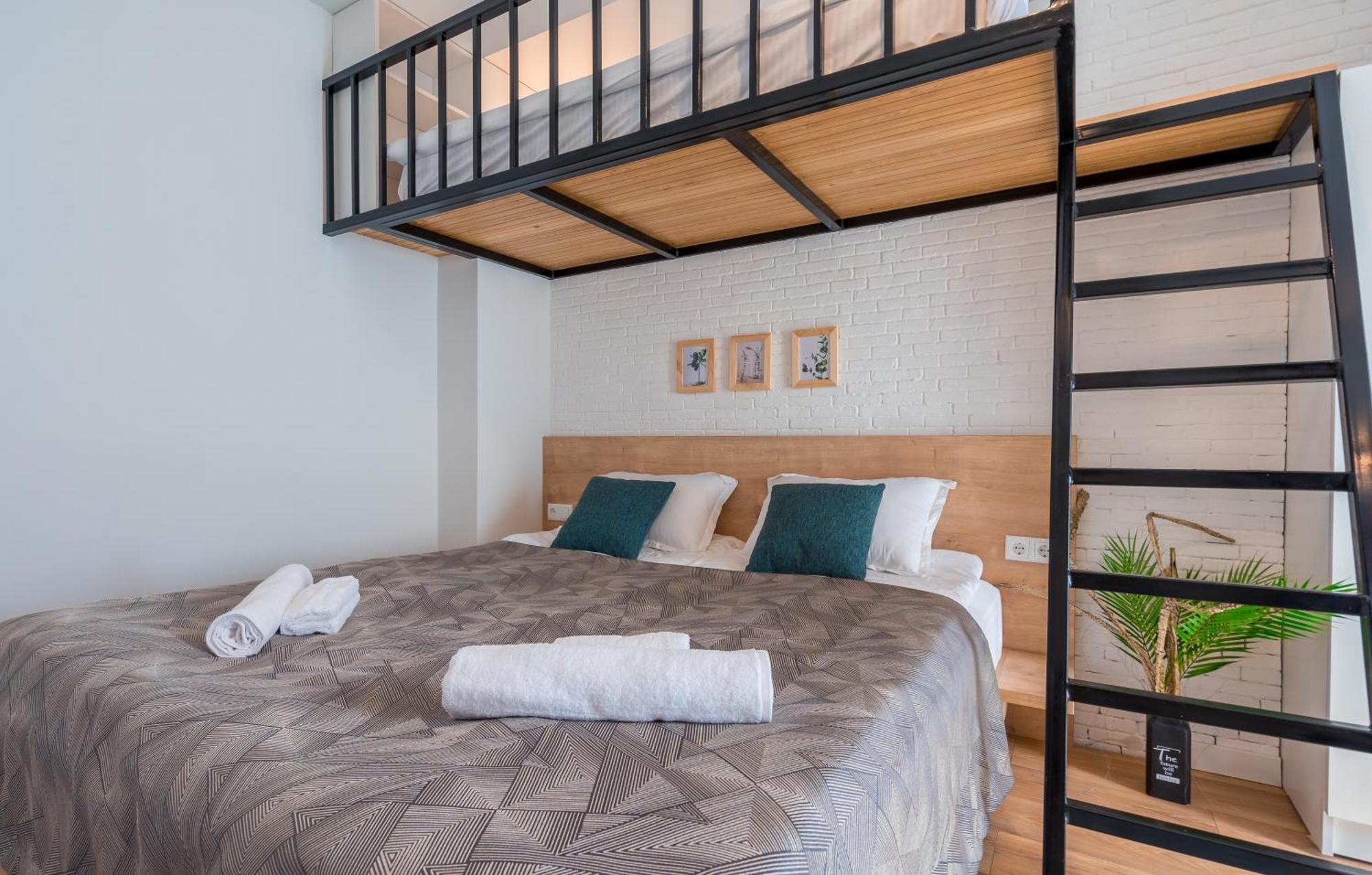 2-Room Apartment, Redco, Alpic 405 Gudauri Ngoại thất bức ảnh